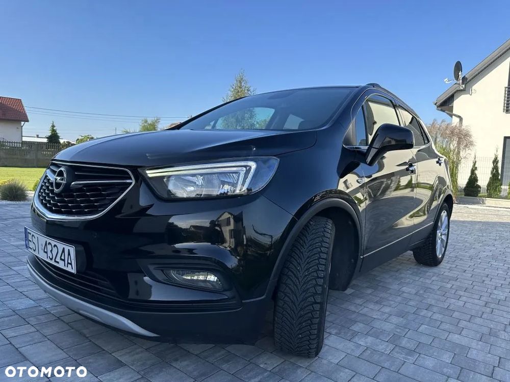Opel Mokka 1.6 CDTI Automatik Edition - 1