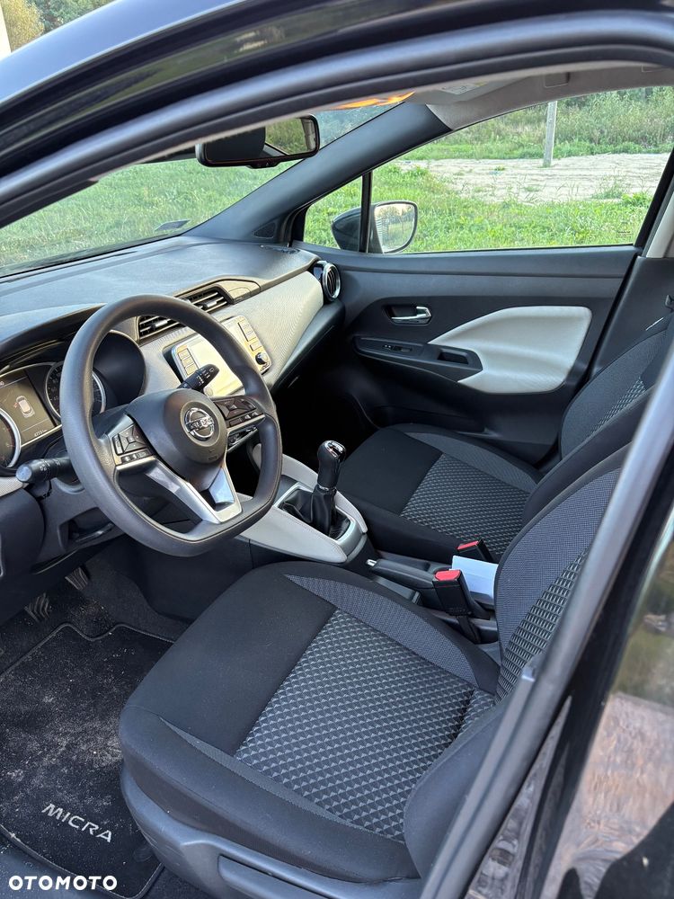 Nissan Micra 1.0 IG-T N-Tec - 11