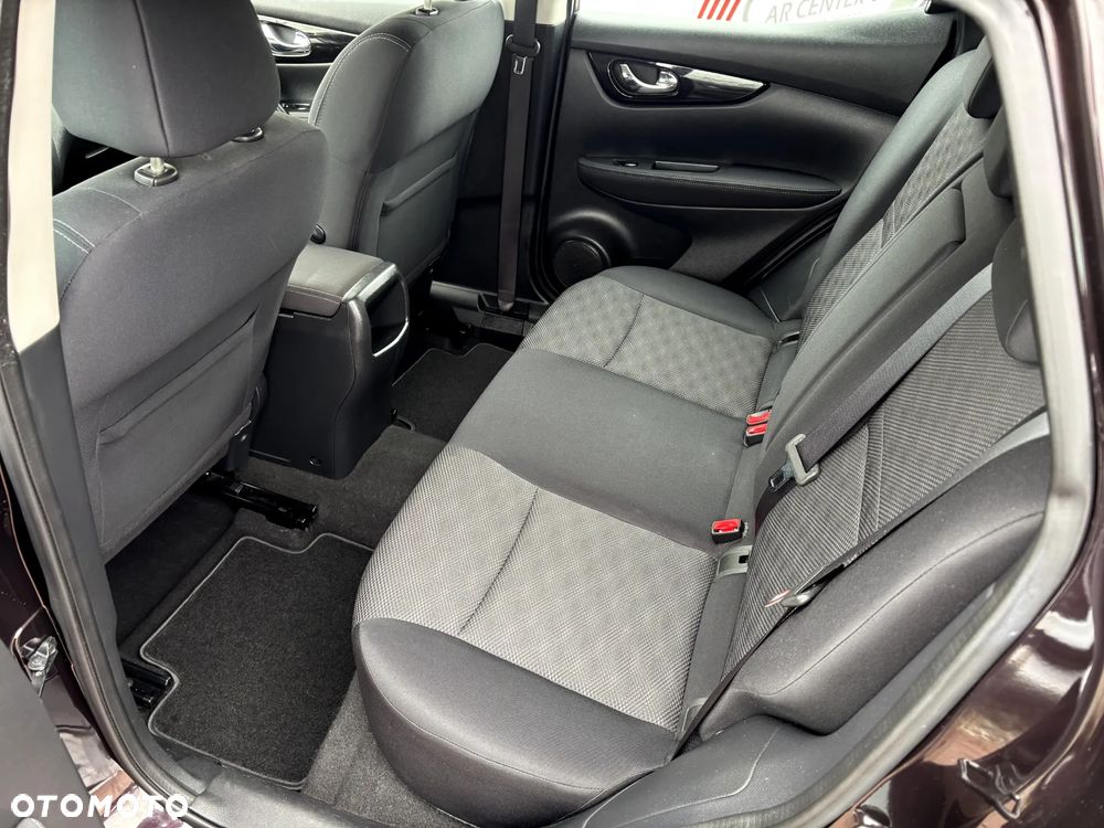 Nissan Qashqai 1.6 DCi Acenta - 17