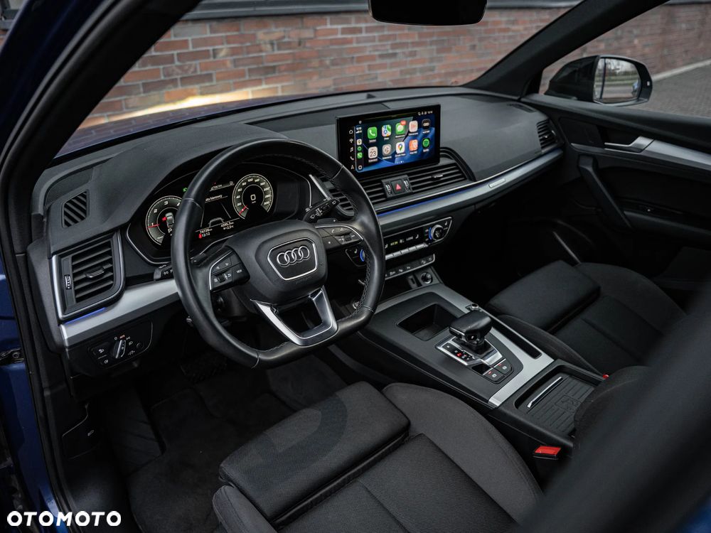 Audi Q5 Sportback 40 TDI quattro S tronic S line - 23