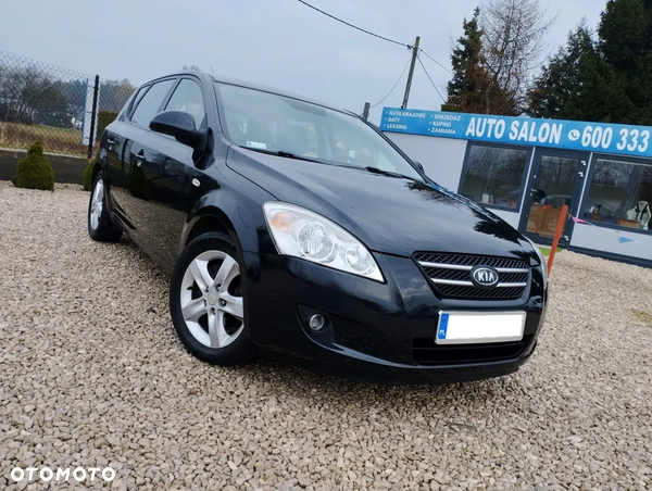 Kia Ceed Cee'd 1.6 Crdi Optimum +