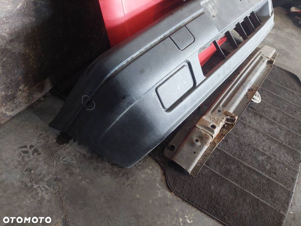 KOMPLETNY PRZÓD MASKA ZDERZAK BŁOTNIKI LAMPY VOLKSWAGEN POLO II - 10