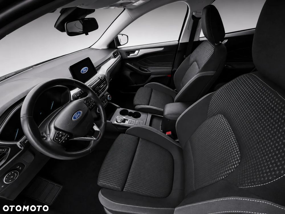 Ford Focus 1.5 EcoBlue SCR Titanium - 21