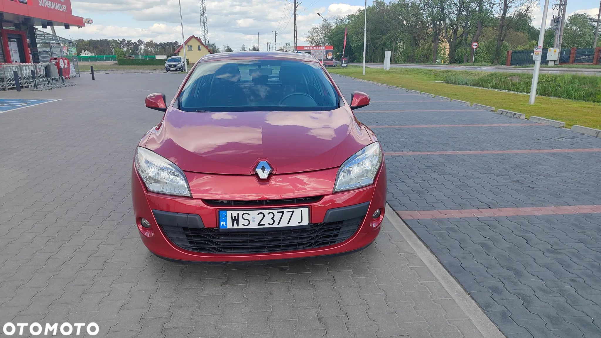 Renault Megane 1.6 16V 110 Authentique - 1