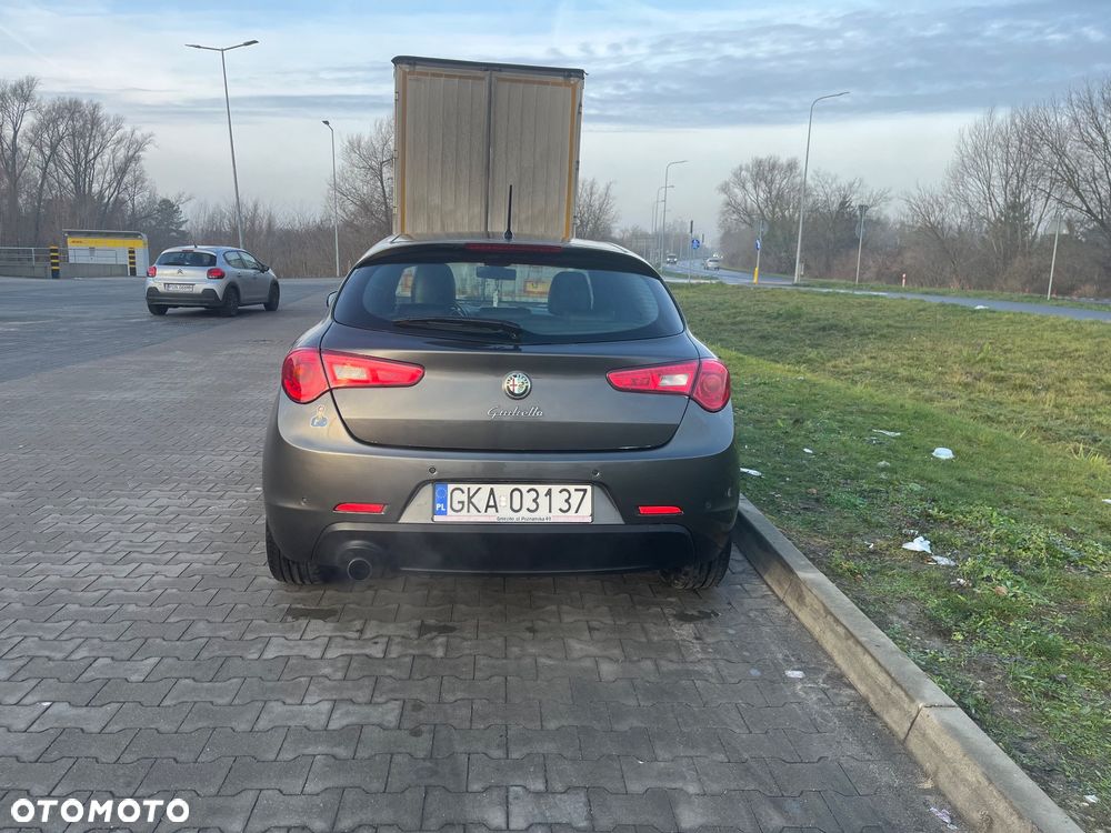 Alfa Romeo Giulietta 1.4 TB 16V Multiair - 8