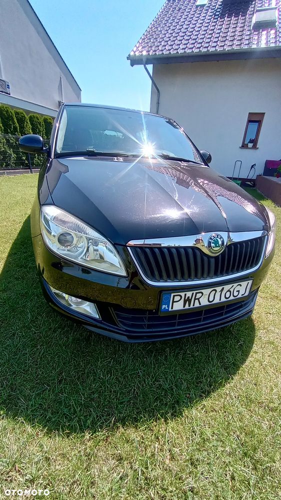 Skoda Fabia 1.2 HTP Ambition - 1