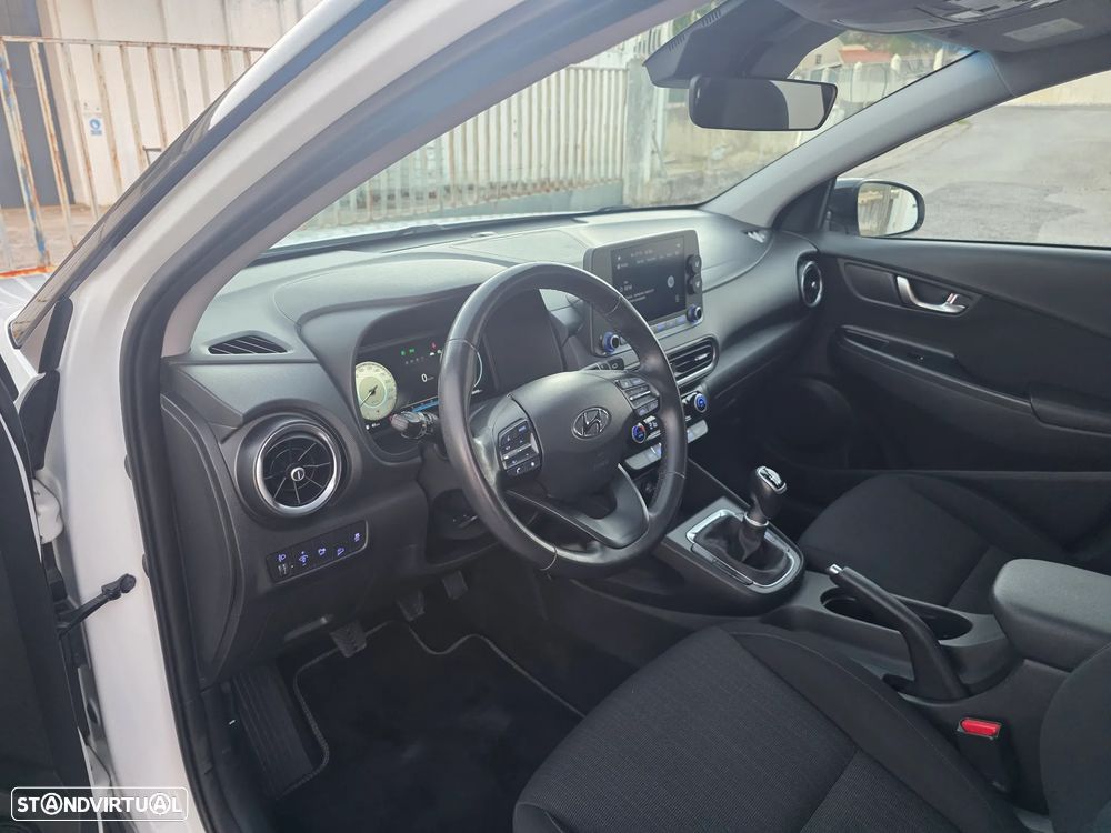 Hyundai Kauai 1.0 T-GDi Premium - 18