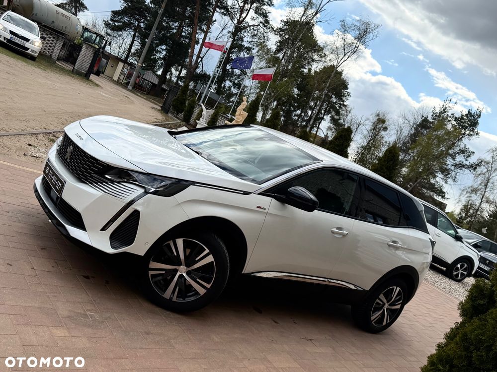 Peugeot 3008 BlueHDi 130 Stop & Start EAT8 Allure Pack - 11