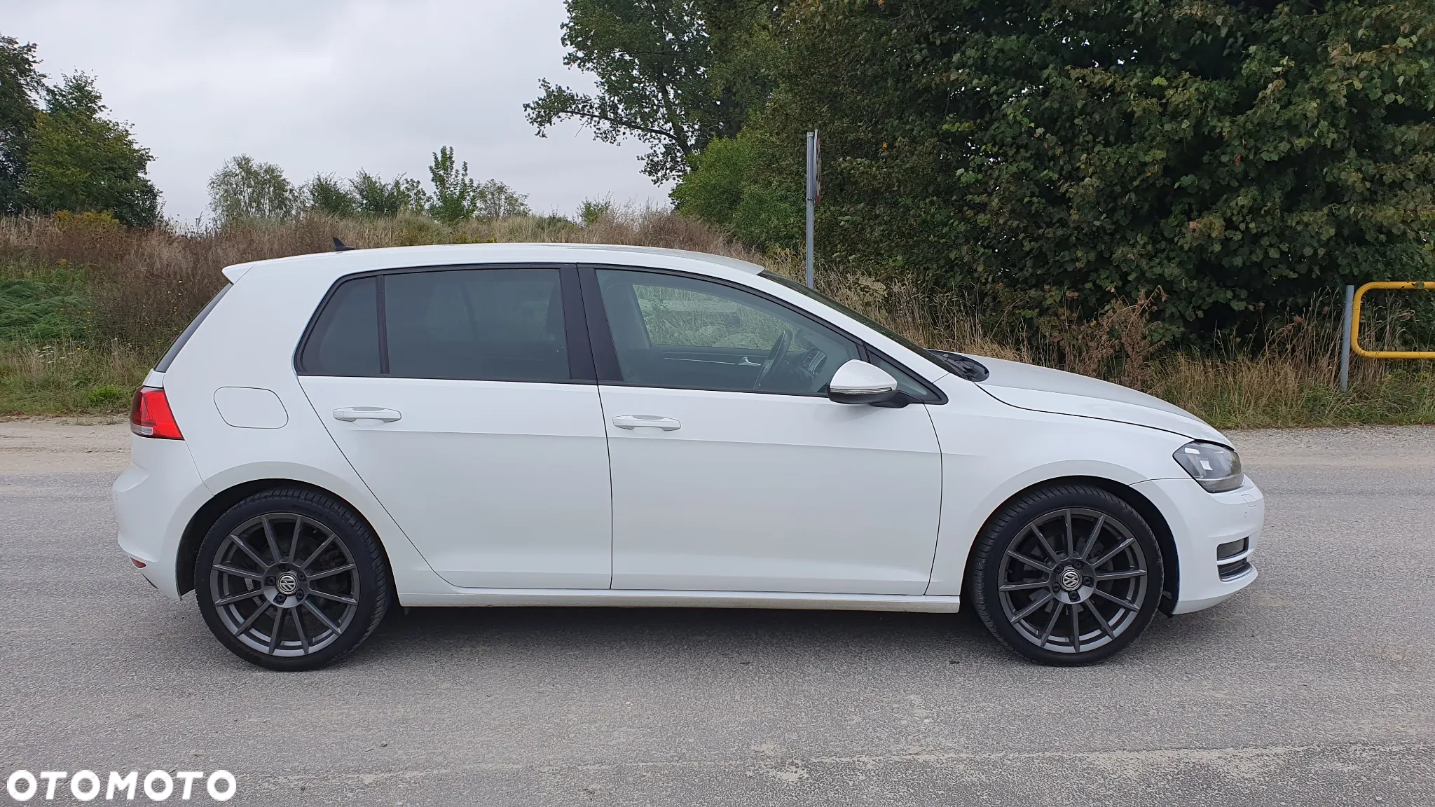Volkswagen Golf VII 2.0 TDI BMT Highline - 9