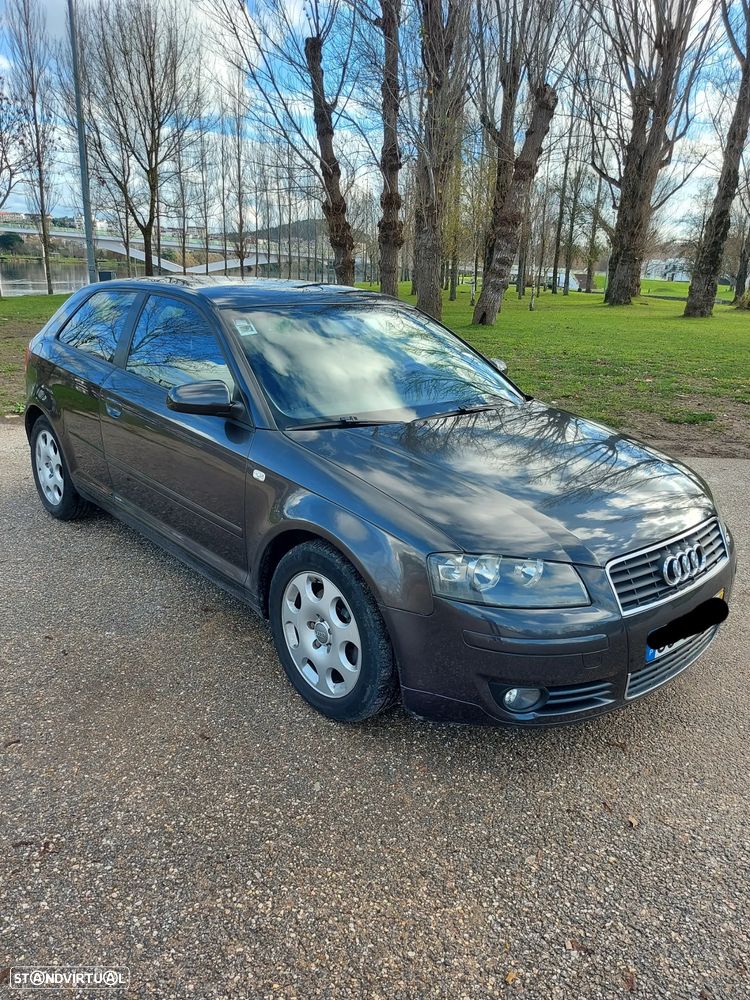 Audi A3 - 1