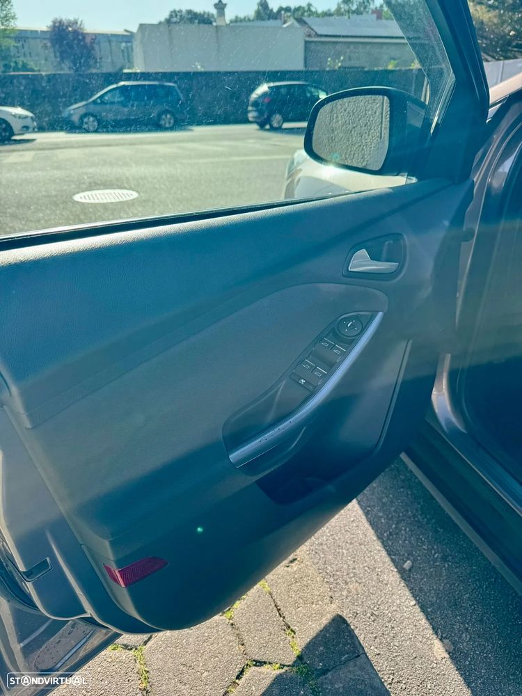 Ford Focus 1.6 TDCi Titanium - 18