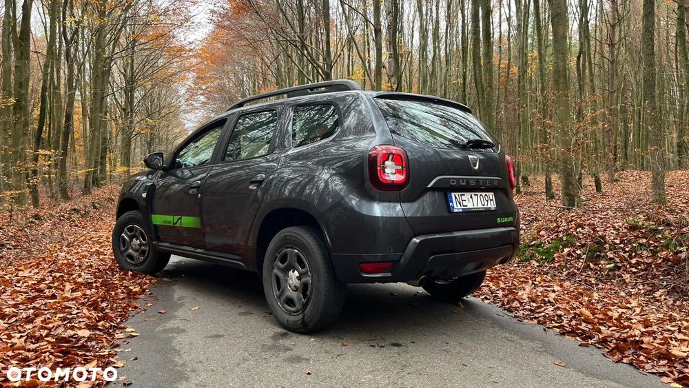 Dacia Duster 1.5 Blue dCi Comfort - 8