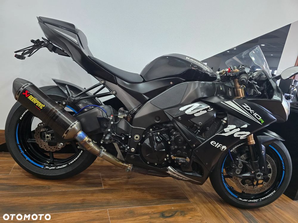 Kawasaki ZXR - 34