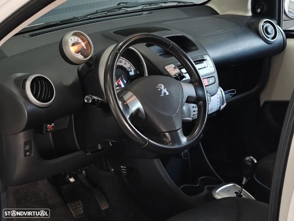Peugeot 107 1.0 Sportium 2-Tronic - 24