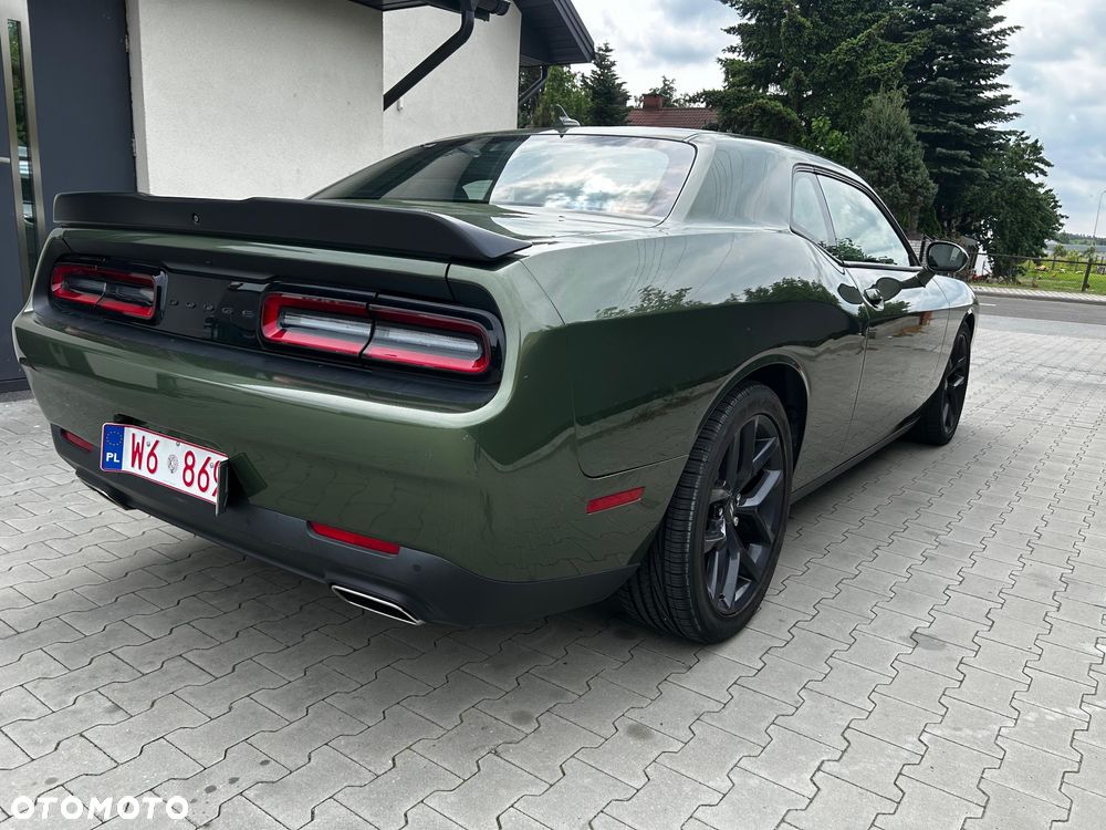 Dodge Challenger 3.6 GT AWD - 5
