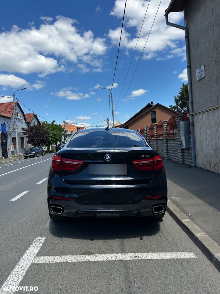 BMW X6 - 3