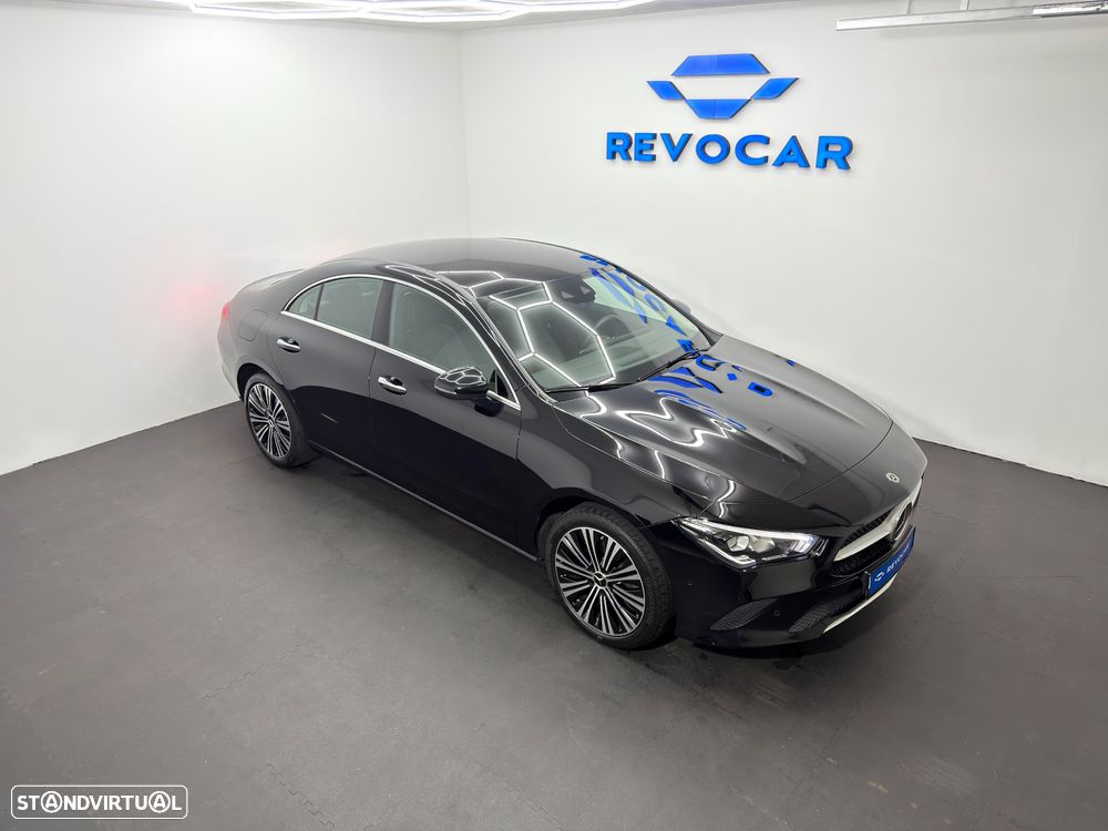 Mercedes-Benz CLA 250 e 8G-DCT Progressive Line Advanced - 37
