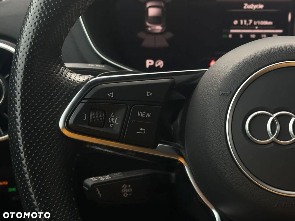 Audi TT Coupé 45 TFSI Quattro S tronic - 16