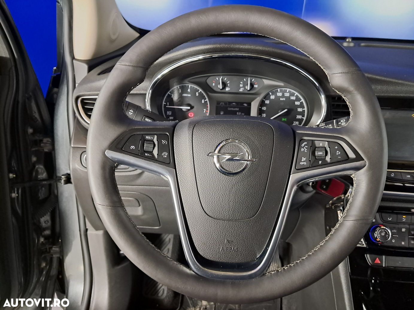 Opel Mokka - 11