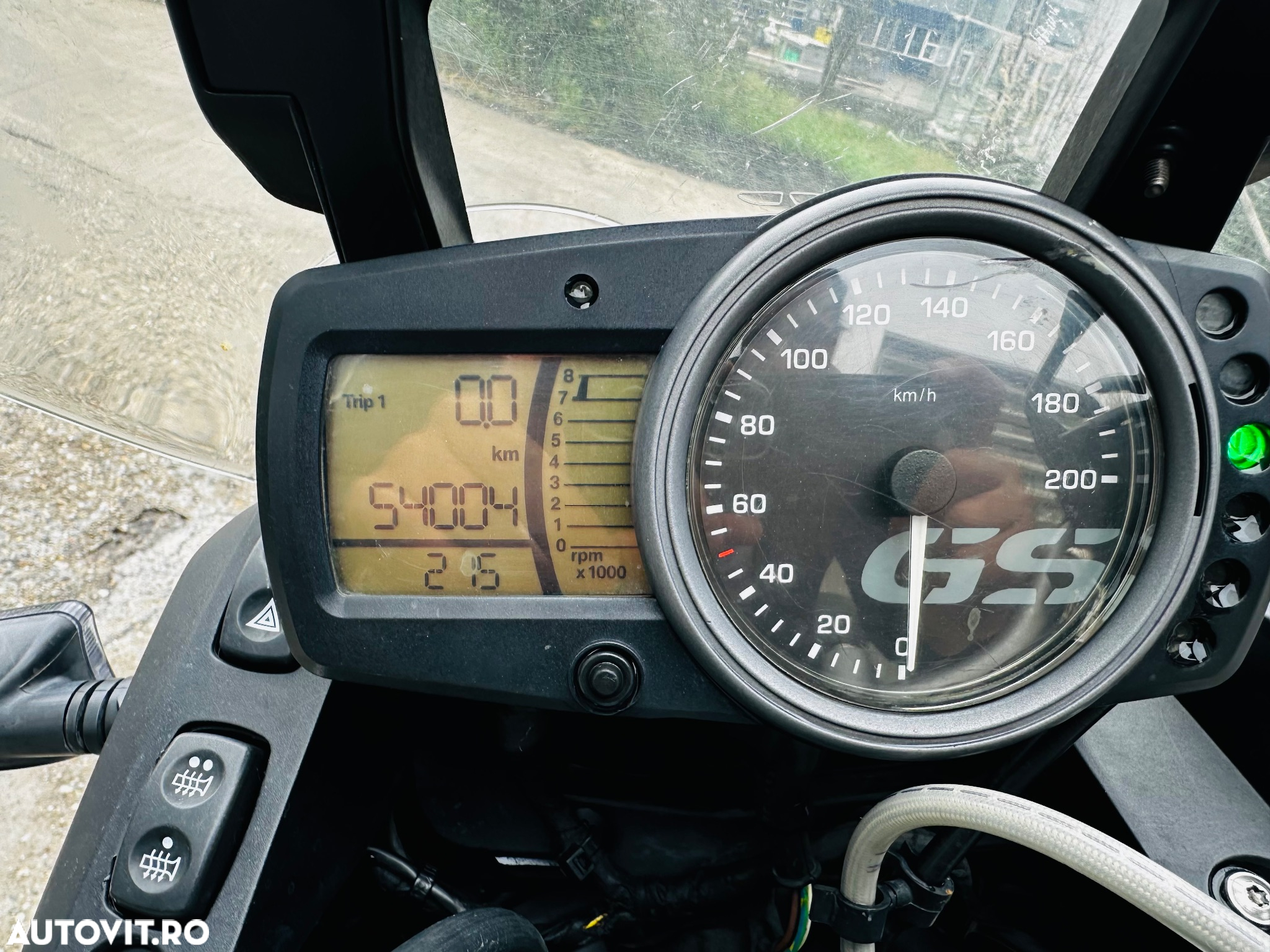 BMW G 650GS - 9