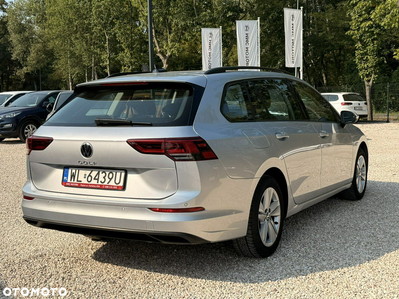Volkswagen Golf VIII 1.5 TSI EVO Life - 3