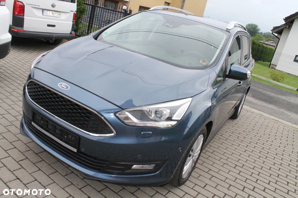 Ford Grand C-MAX 1.0 EcoBoost Edition ASS - 2