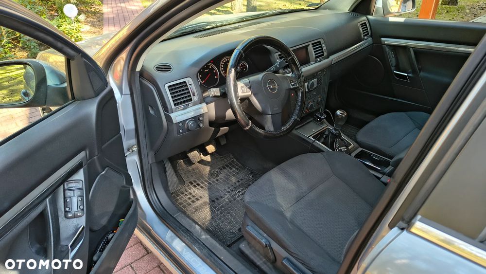 Opel Vectra 1.9 CDTI Elegance - 18