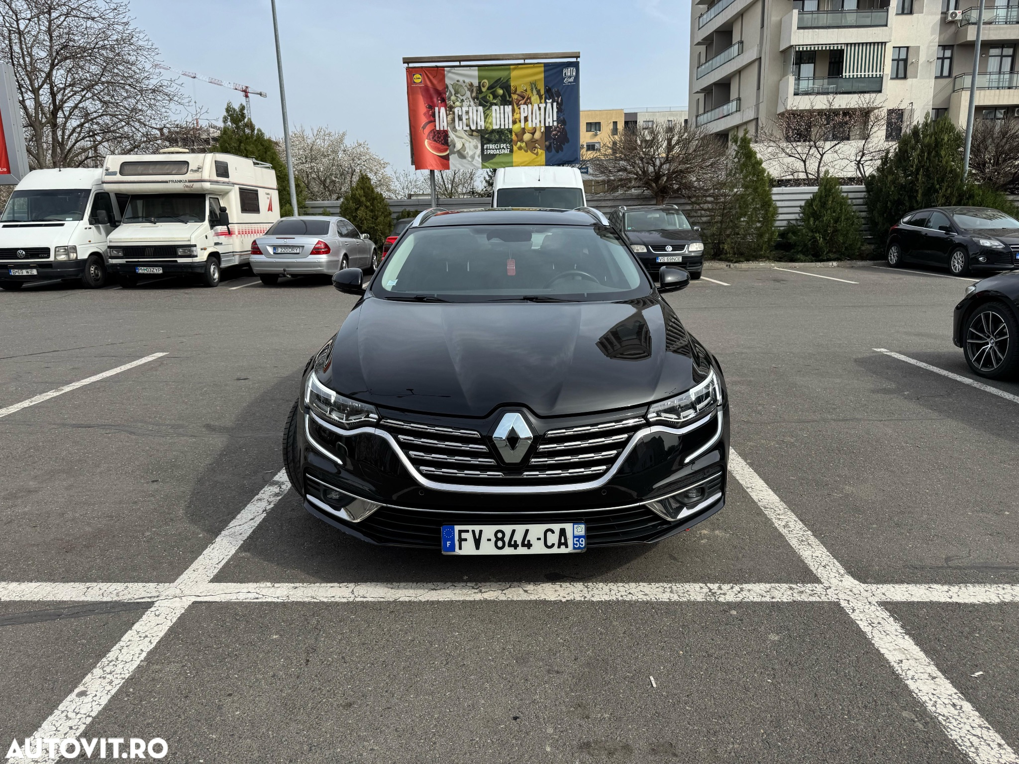 Renault Talisman Grandtour BLUE dCi 160 EDC INTENS - 7
