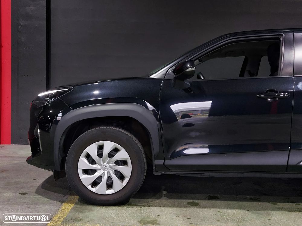 Toyota Yaris Cross 1.5 HDF Comfort - 6