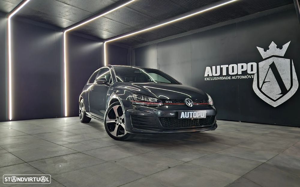 VW Golf 2.0 TSi GTi DSG - 1
