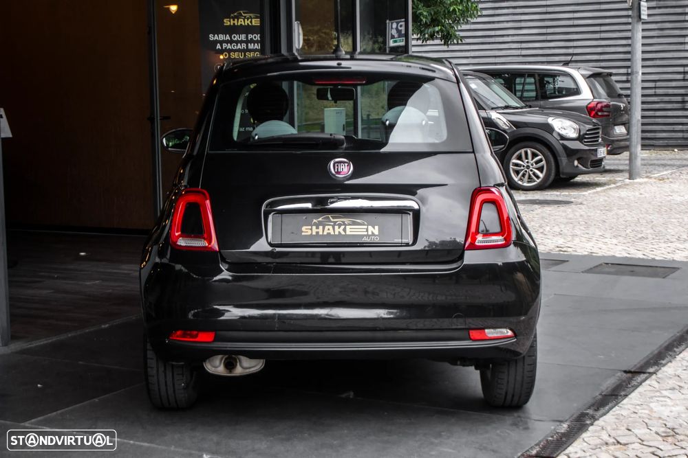 Fiat 500 1.2 8V S&S Pop - 8