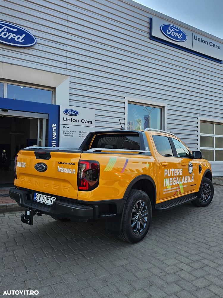 Ford RANGER - 4