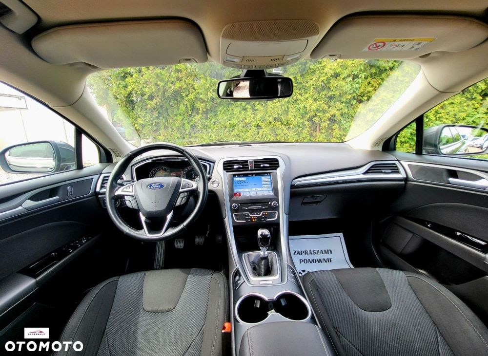 Ford Mondeo - 9