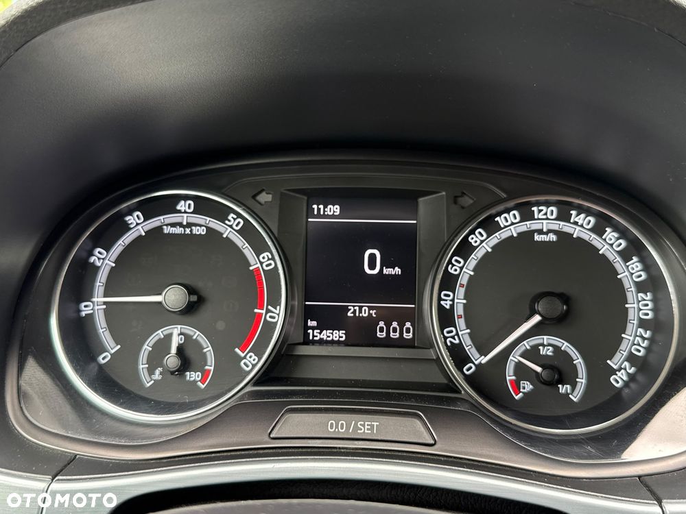 Skoda Fabia 1.0 Ambition - 9