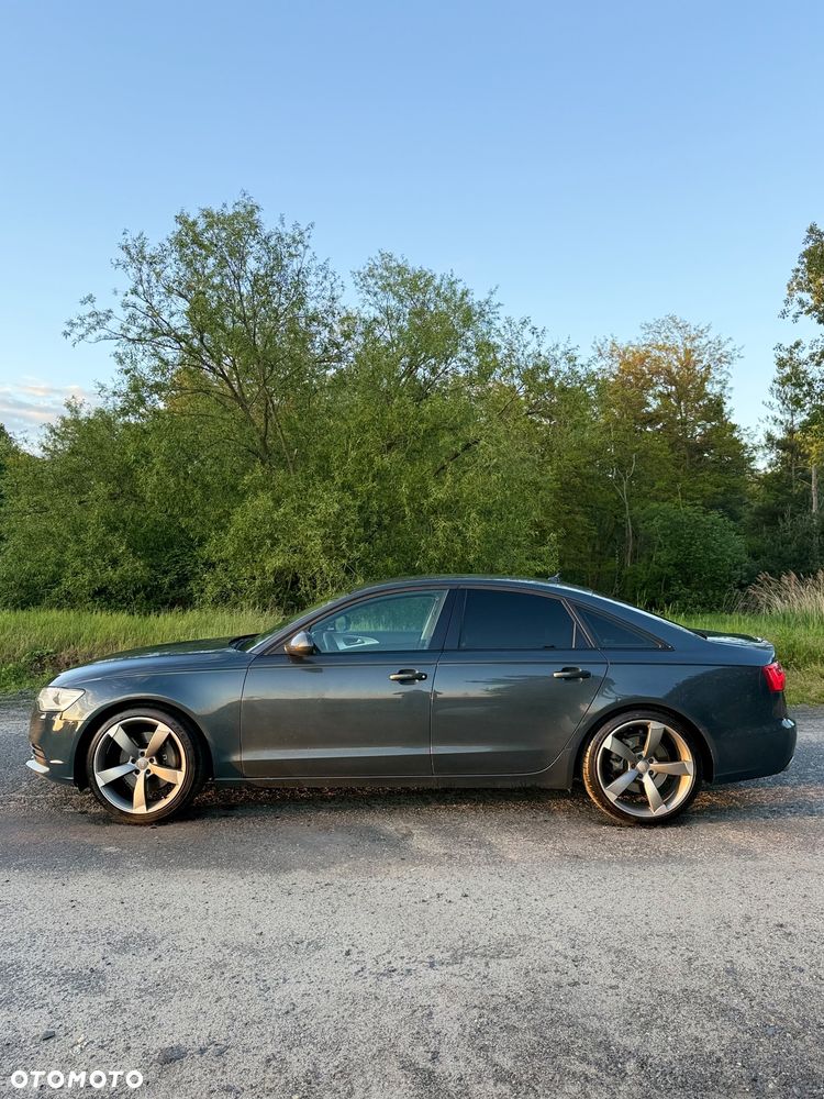 Audi A6 Limousine - 3
