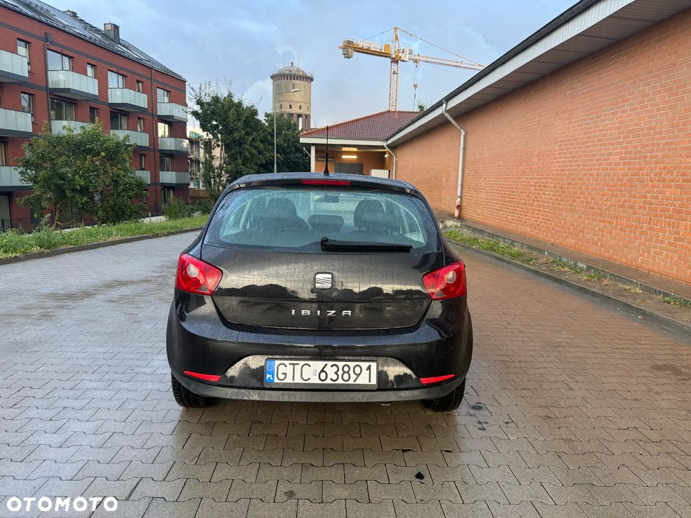 Seat Ibiza 1.4 16V Copa - 4