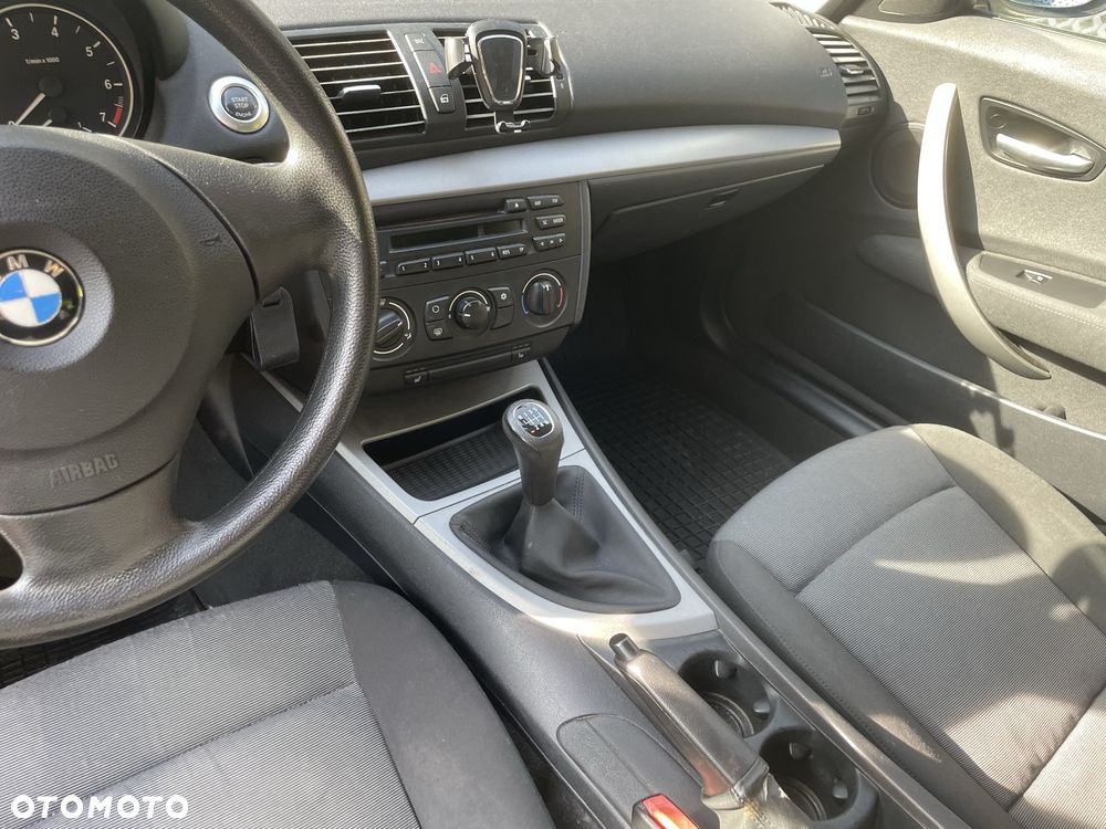 BMW Seria 1 - 8