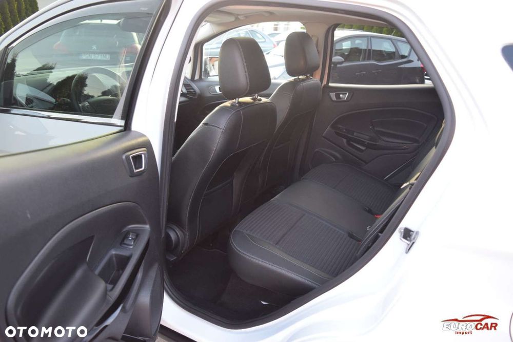 Ford EcoSport 1.0 EcoBoost TITANIUM X - 18