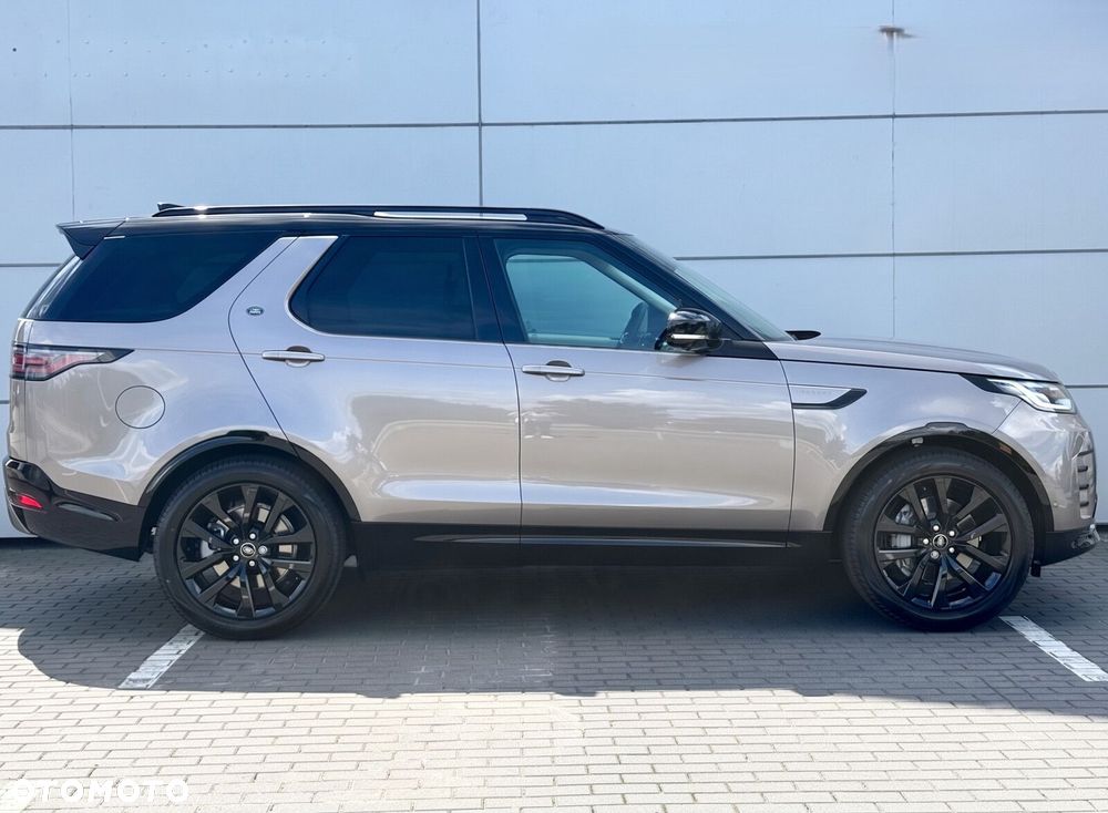 Land Rover Discovery - 7