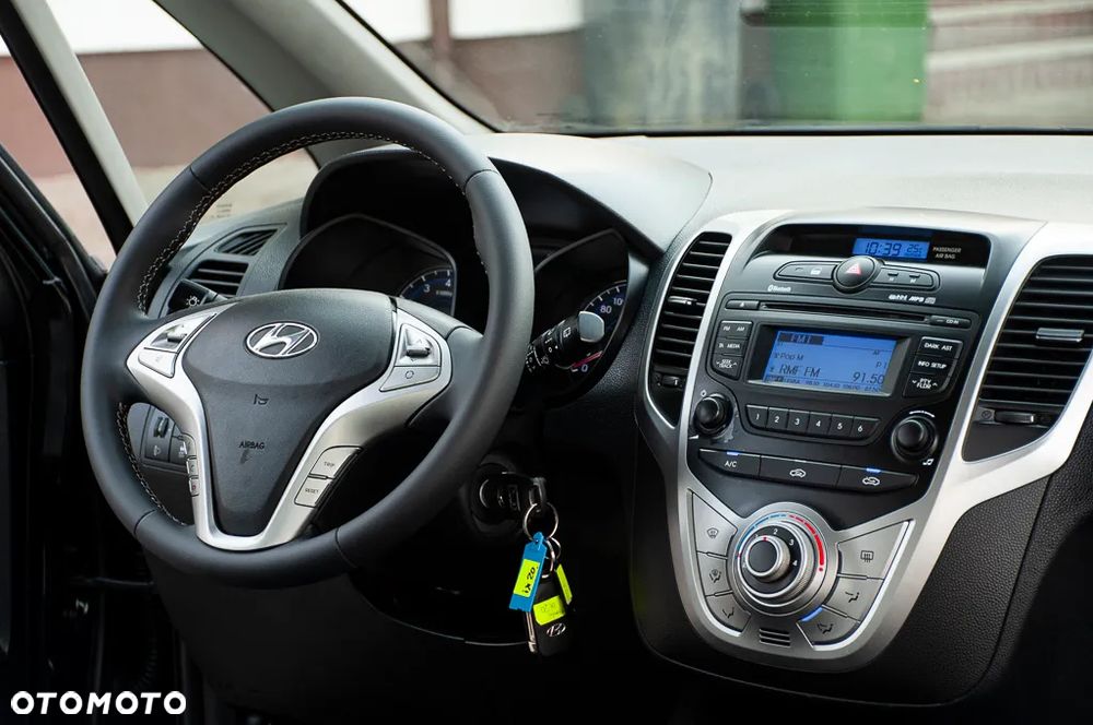 Hyundai ix20 1.4 blue Style - 6