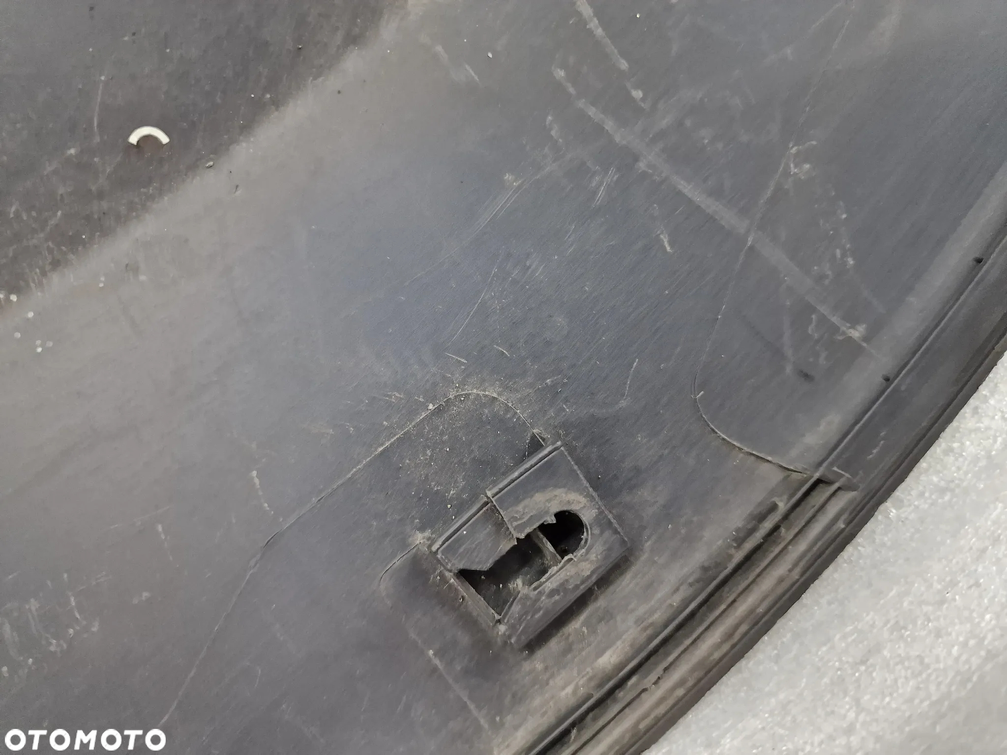 FIAT DUCATO / PEUGEOT BOXER / CITROEN JUMPER LIFT 14- PRAWA PRZEDNIA PRZÓD LISTWA NA BŁOTNIK , NR 1314850070 , NR AUKCJI NLB139 - 7