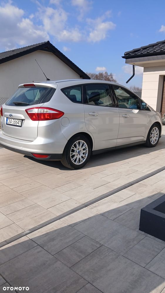 Ford C-MAX 1.6 TDCi Ambiente - 3