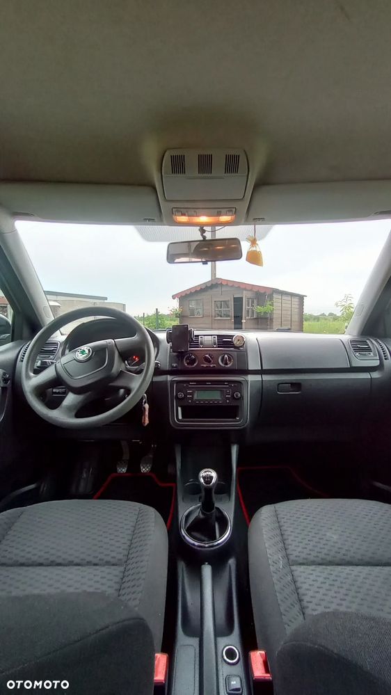 Skoda Fabia 1.2 HTP Ambition - 6