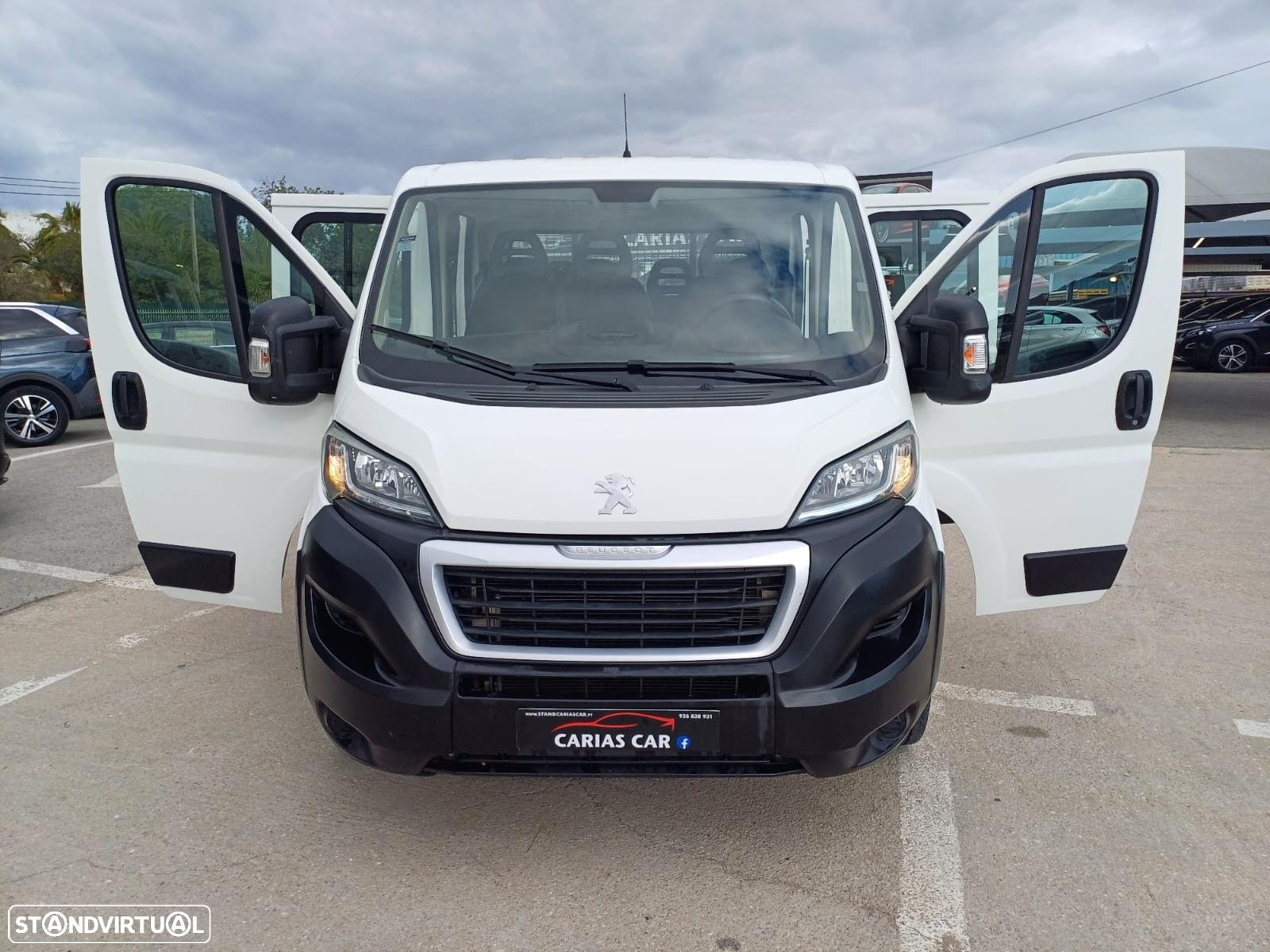 Peugeot Boxer 2.0 BlueHDi 435 L4 CD - 11