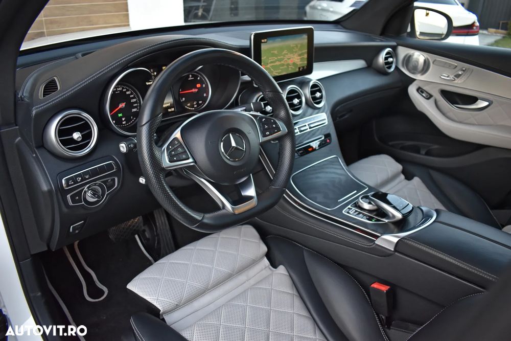 Mercedes-Benz GLC 220 d 4MATIC 9G-TRONIC Exclusive - 15