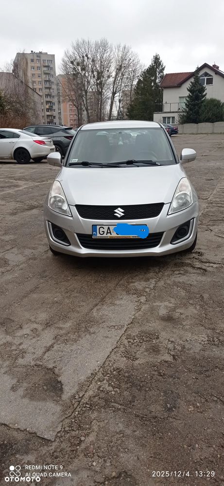 Suzuki Swift 1.2 Comfort - 2