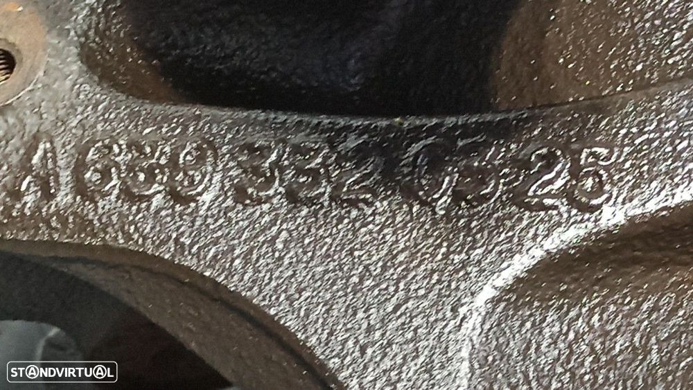 MANGA DE EIXO FRENTE DIREITA MERCEDES VITO MIXTO 06.2003 -> 109  CDI  COMPACTO... - 6