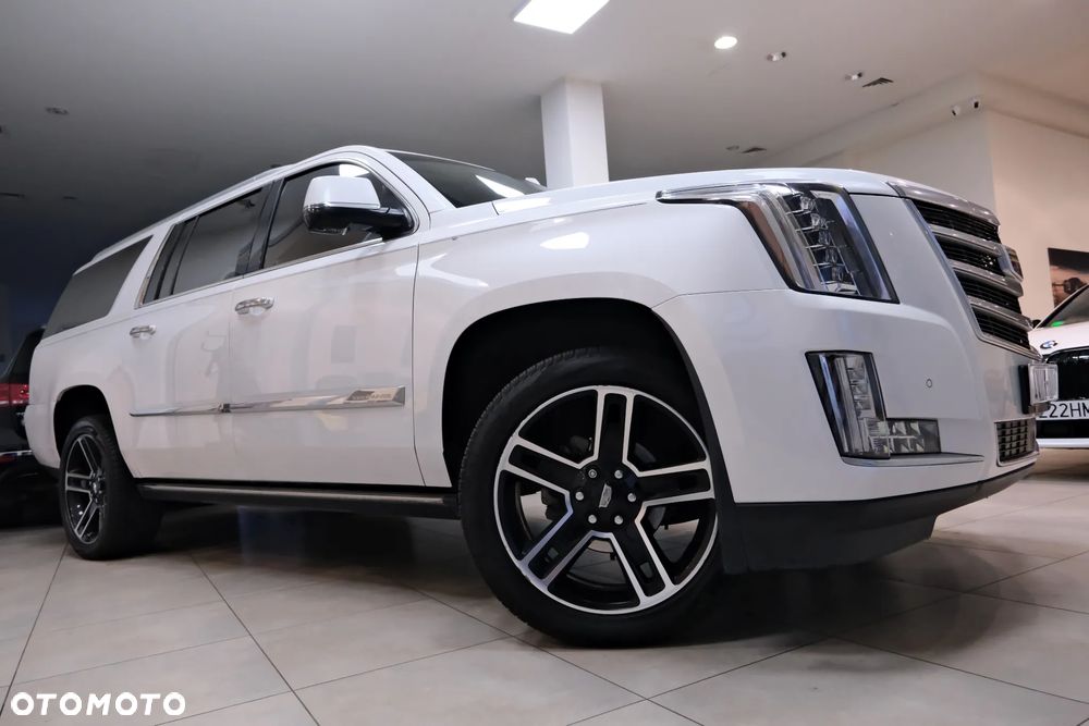 Cadillac Escalade 2016 photo 5