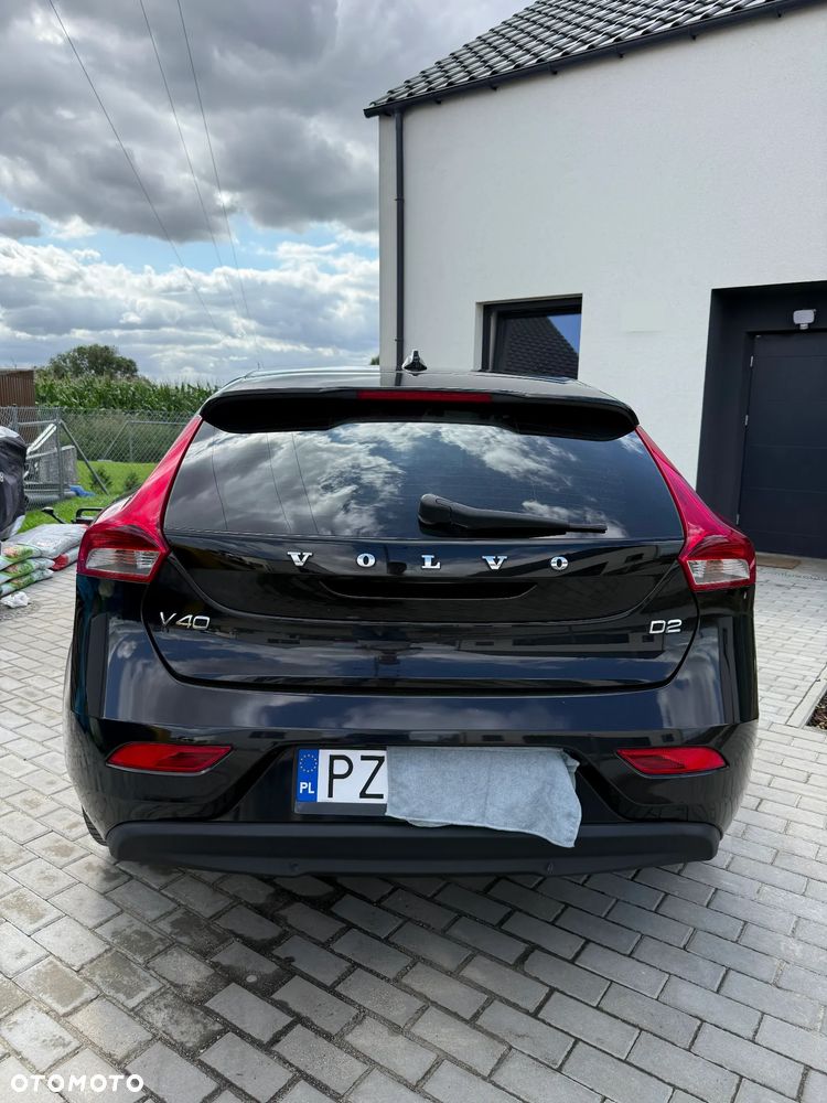 Volvo V40 D2 Kinetic - 17