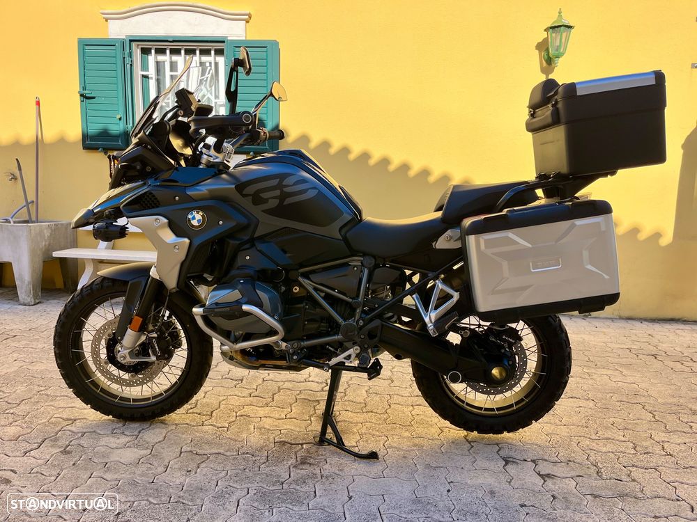 BMW R 1250 GS Triple black - 2